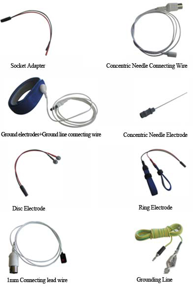 accessoriesEMG
